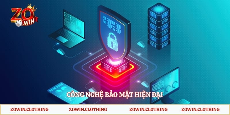 Công nghệ bảo mật hiện đại