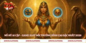 Nổ Hũ Ai Cập - Game Slot Đổi Thưởng Đỉnh Cao Bậc Nhất 2026